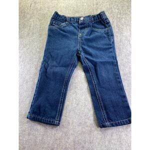 U.S. POLO ASSN. Blue Denim Jeans Size 24 Months